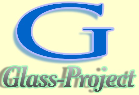 логотип ООО &quot;Glass-Project&quot;