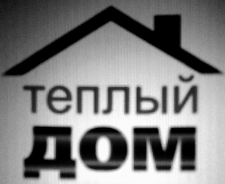 логотип ТеплыйДом
