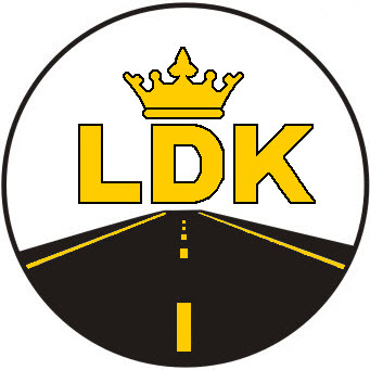 логотип ЛенДорКом, ООО