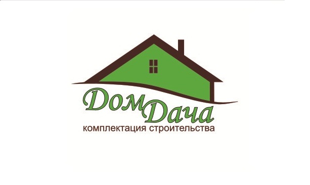 логотип ООО &quot;ДомДача-2&quot;