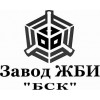 логотип Завод ЖБИ - БСК
