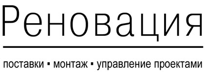 логотип Реновация