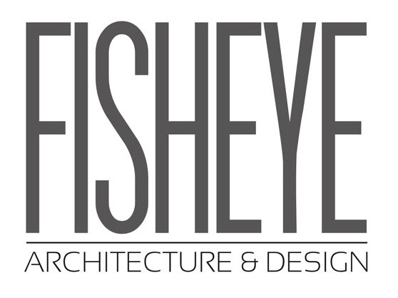 логотип Fisheye Architecture &amp; Design